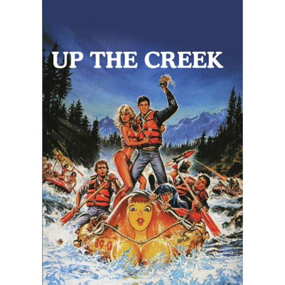 Up the Creek  DVD